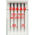 Aiguilles Machines Organ Microtex