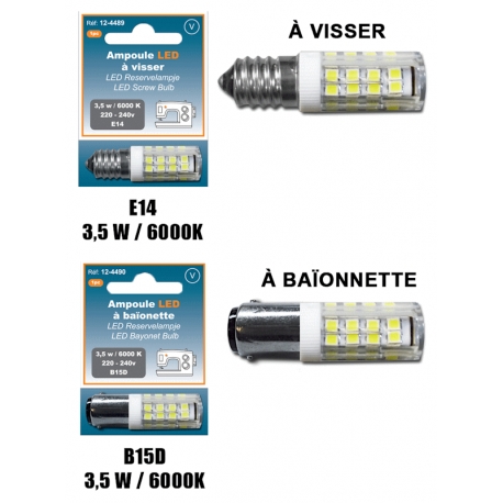 Lampes Led Machine à coudre