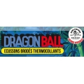 écusson Dragon ball Z 4 étoiles