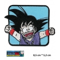 écusson Dragon ball Z Goku