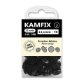 Boutons pressions 14,1 mm Kamfix